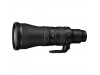 Nikkor Z 600mm f/4 TC VR S Lens
